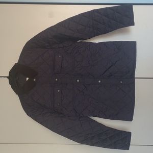 Barbour Navy Tinford Jacket